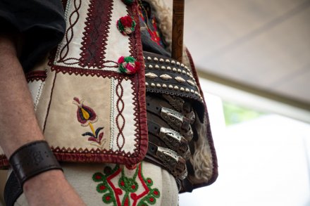 Po drodze tradycji” – polsko-słowacka podróż.